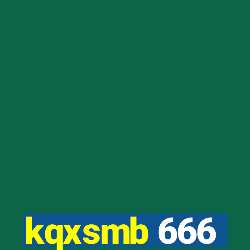 kqxsmb 666