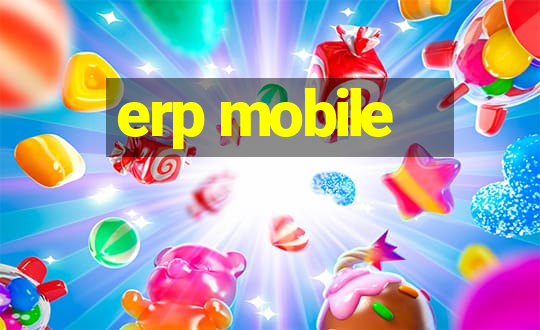 erp mobile