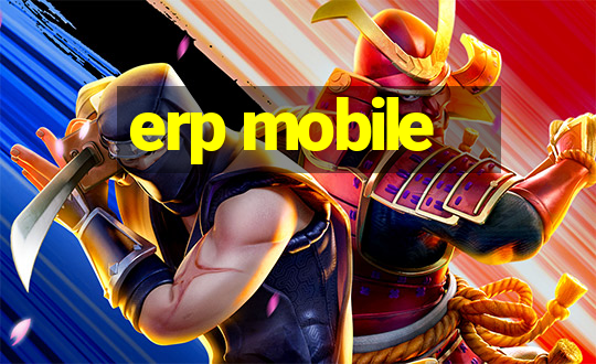 erp mobile