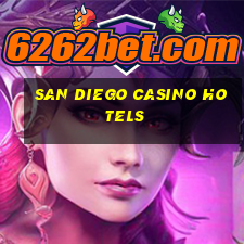 san diego casino hotels