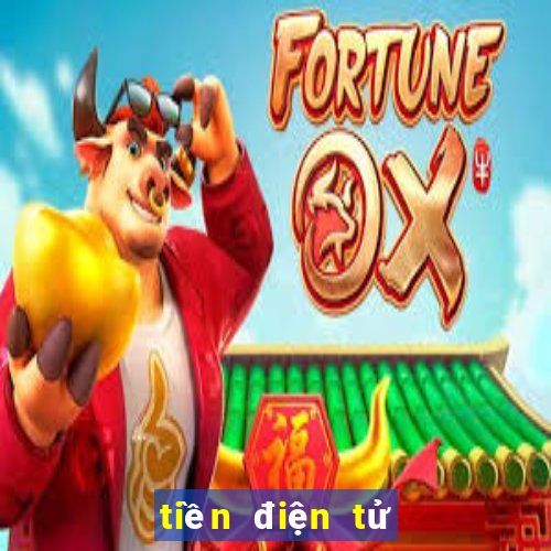 tiền điện tử poker trực tuyến