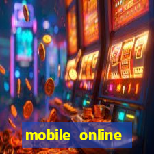 mobile online casino bonus