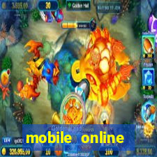 mobile online casino bonus