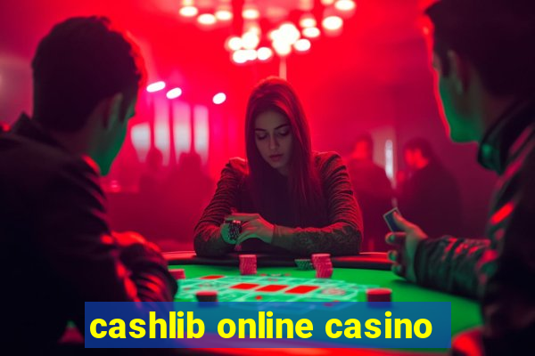 cashlib online casino