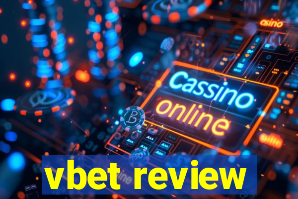 vbet review