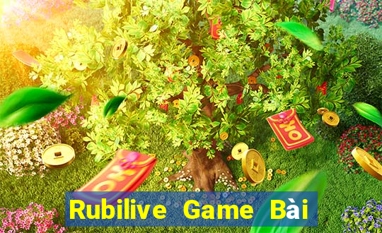 Rubilive Game Bài Đổi Thưởng Go88