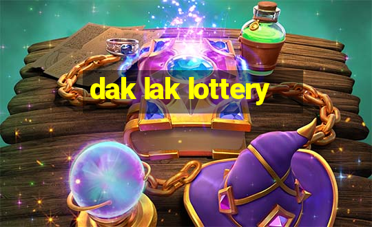 dak lak lottery