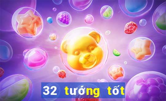 32 tướng tốt 80 vẻ đẹp