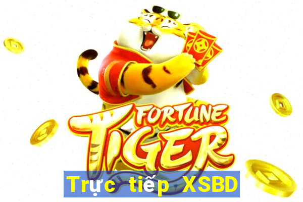 Trực tiếp XSBD Chủ Nhật