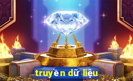 truyền dữ liệu