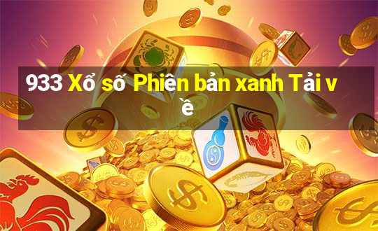 933 Xổ số Phiên bản xanh Tải về