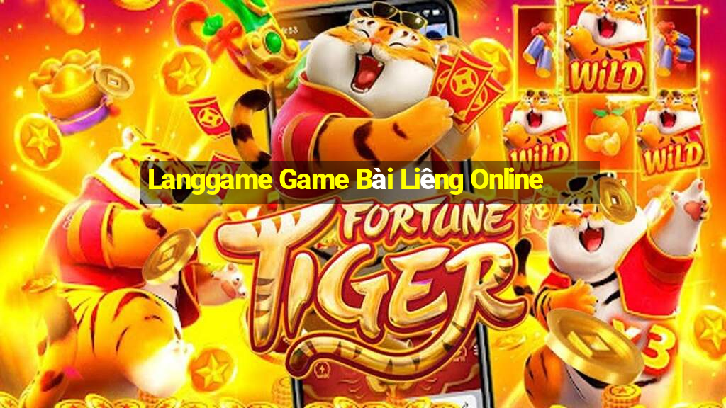 Langgame Game Bài Liêng Online