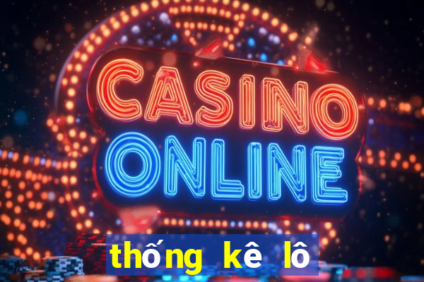 thống kê lô trong 30 ngày