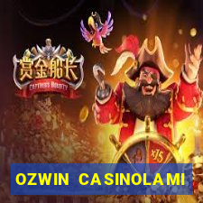 OZWIN CASINOLAMI MAHJONG(MAHJONG 878)