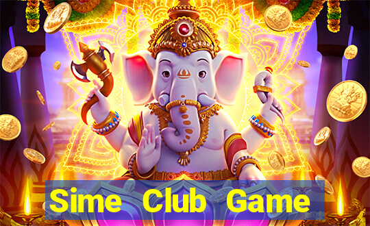 Sime Club Game Bài Đổi Thưởng B52