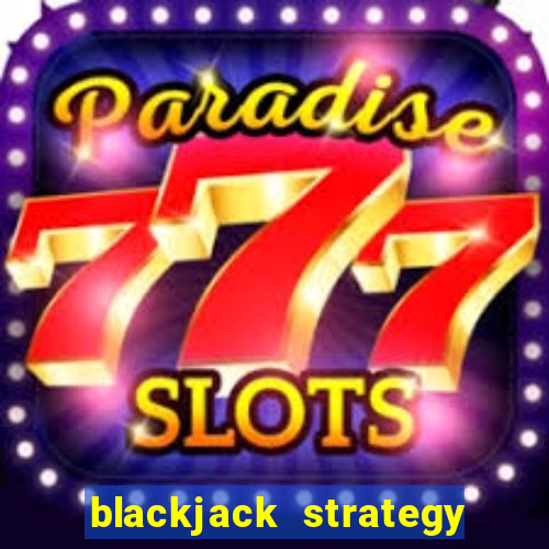 blackjack strategy card amazon