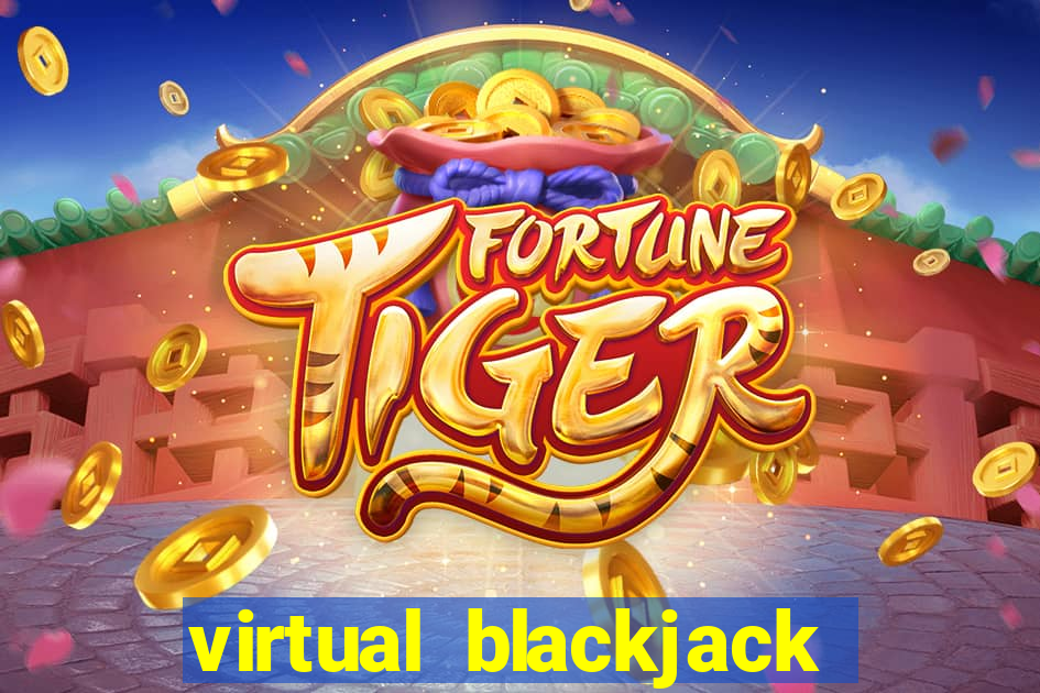 virtual blackjack real money