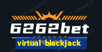 virtual blackjack real money