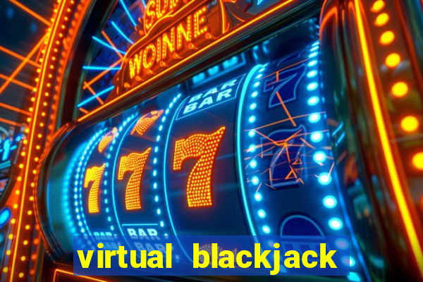 virtual blackjack real money