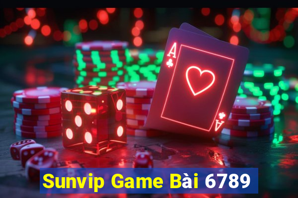 Sunvip Game Bài 6789