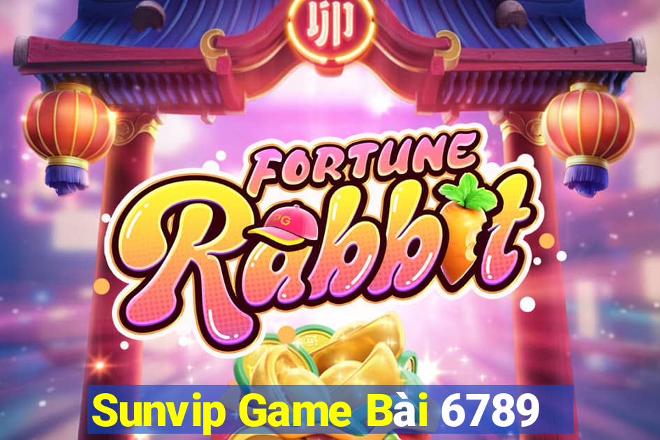 Sunvip Game Bài 6789