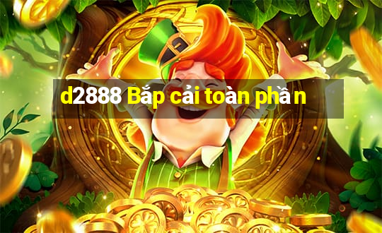 d2888 Bắp cải toàn phần