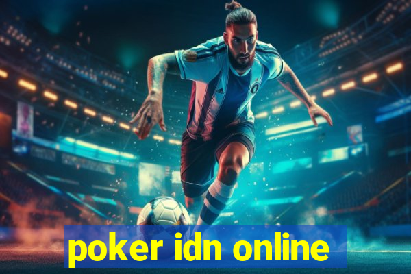 poker idn online