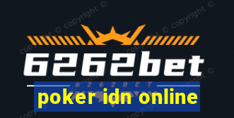 poker idn online