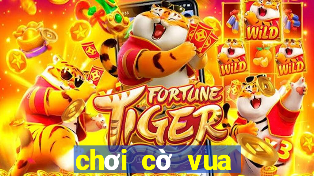 chơi cờ vua online 3d