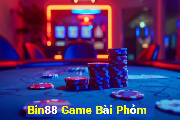 Bin88 Game Bài Phỏm