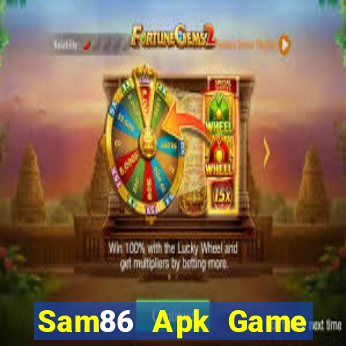 Sam86 Apk Game Bài Xì Dách