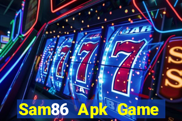 Sam86 Apk Game Bài Xì Dách