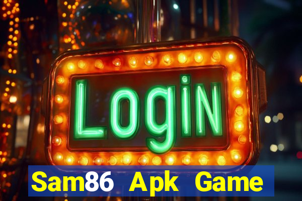 Sam86 Apk Game Bài Xì Dách