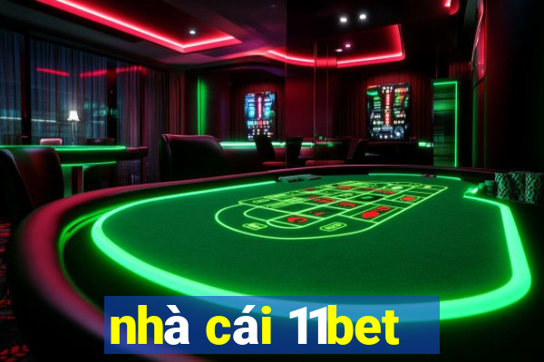 nhà cái 11bet