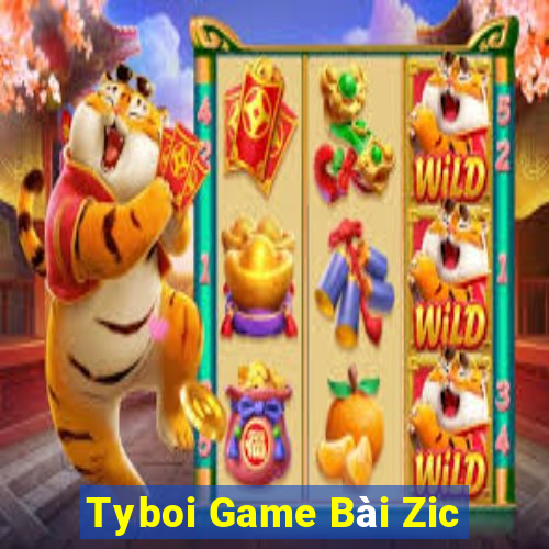 Tyboi Game Bài Zic