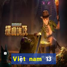 Việt nam 13 phiên bản mới nhất