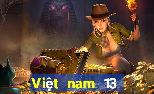 Việt nam 13 phiên bản mới nhất