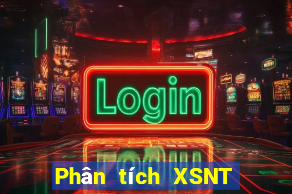 Phân tích XSNT Thứ 7