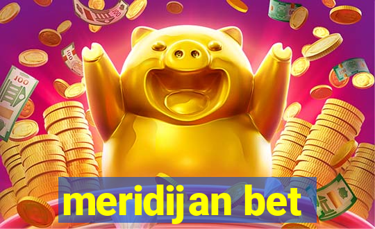 meridijan bet