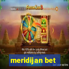 meridijan bet