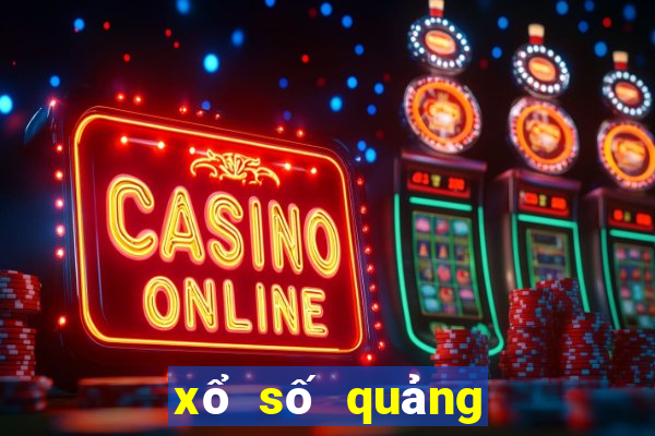 xổ số quảng nam quảng nam