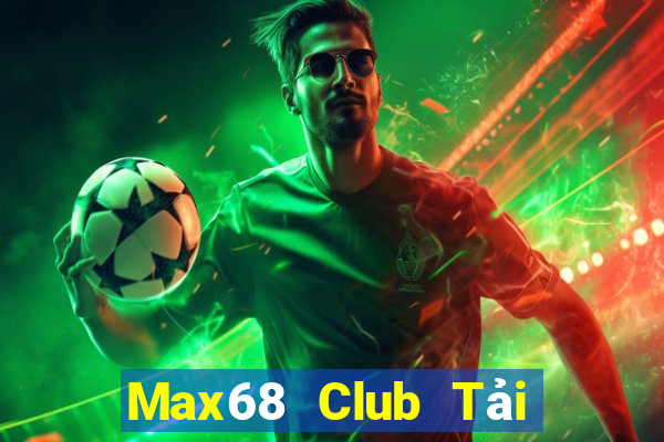 Max68 Club Tải Game Bài Nhất Vip