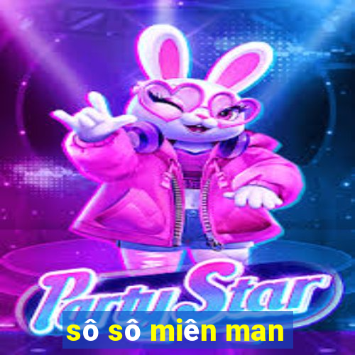 sô sô miên man