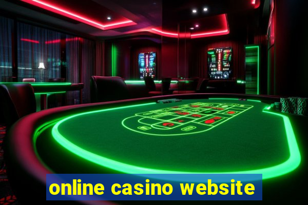 online casino website