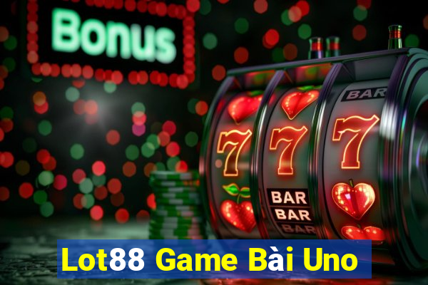 Lot88 Game Bài Uno