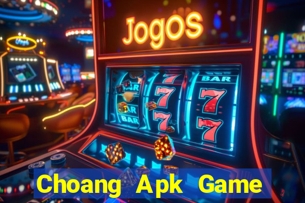 Choang Apk Game Bài Poker Online