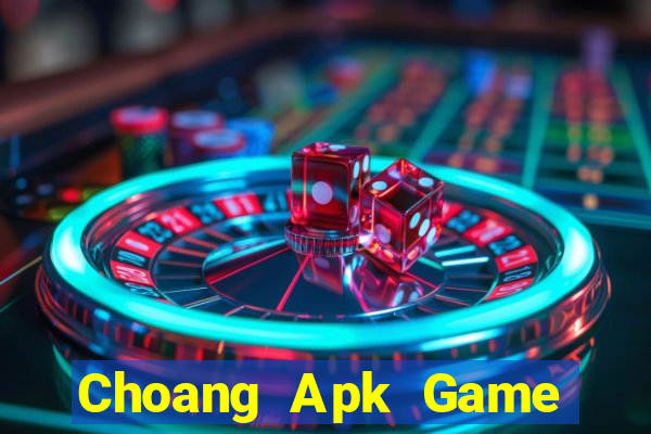 Choang Apk Game Bài Poker Online