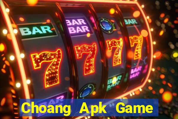 Choang Apk Game Bài Poker Online