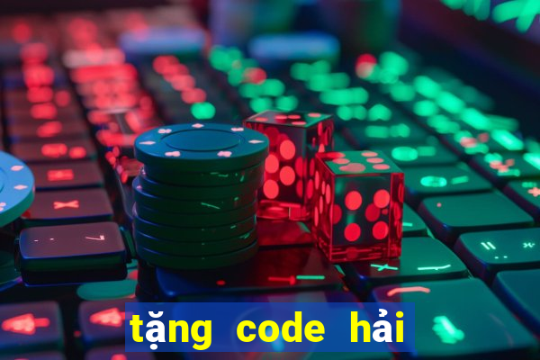 tặng code hải tặc đại chiến