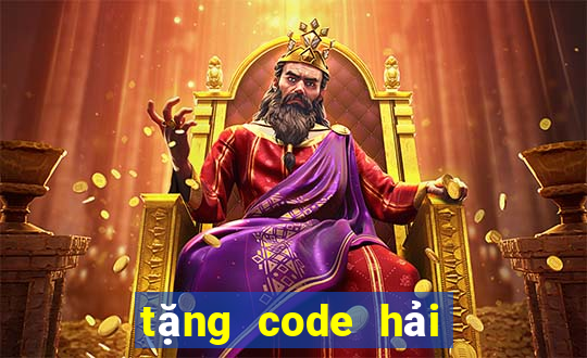 tặng code hải tặc đại chiến